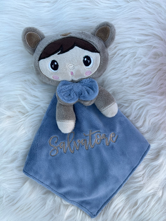 Little Boy Bear