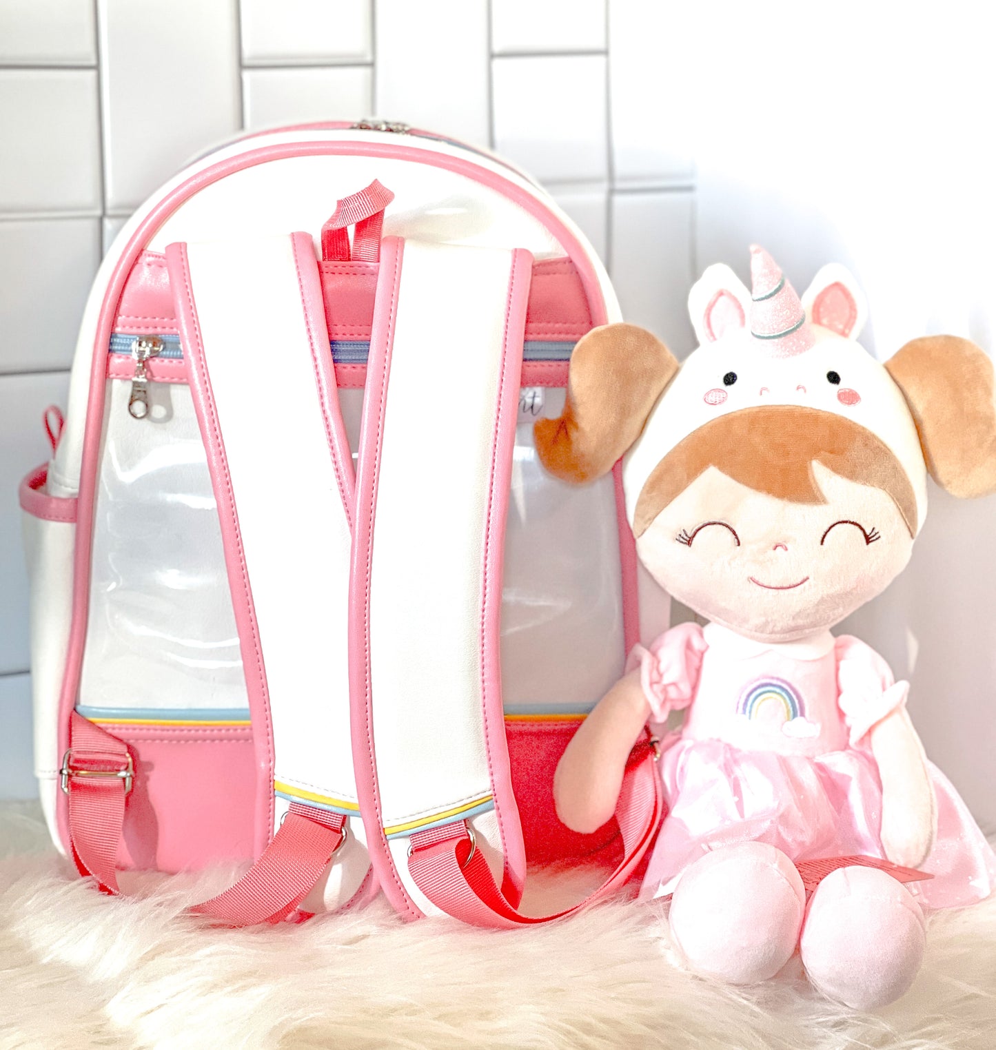 Unicorn Backpack