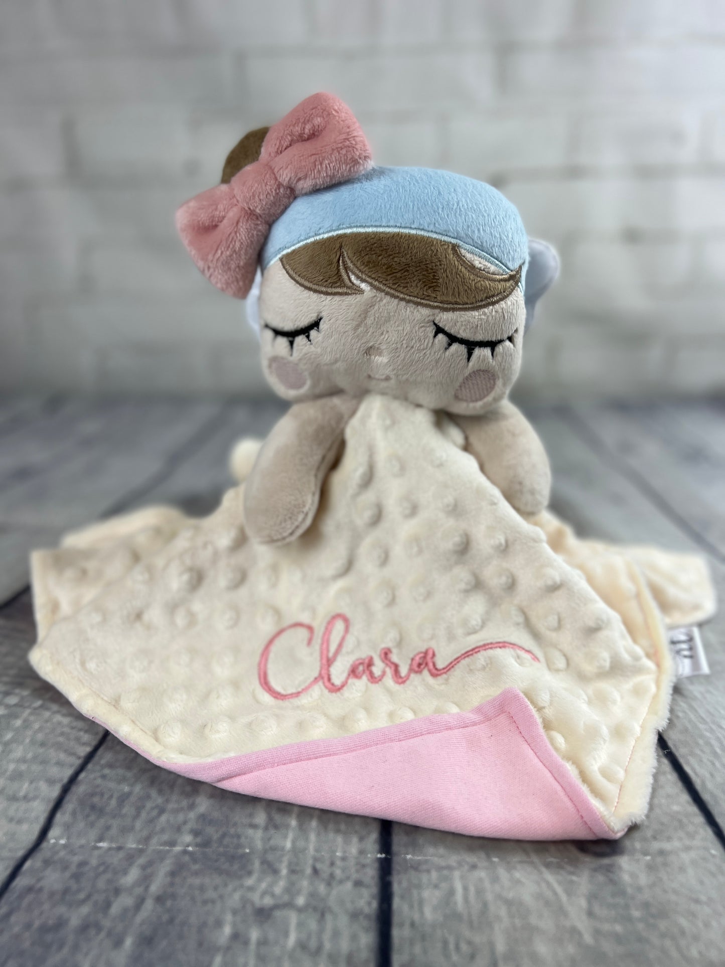 Angel Beige and Pink