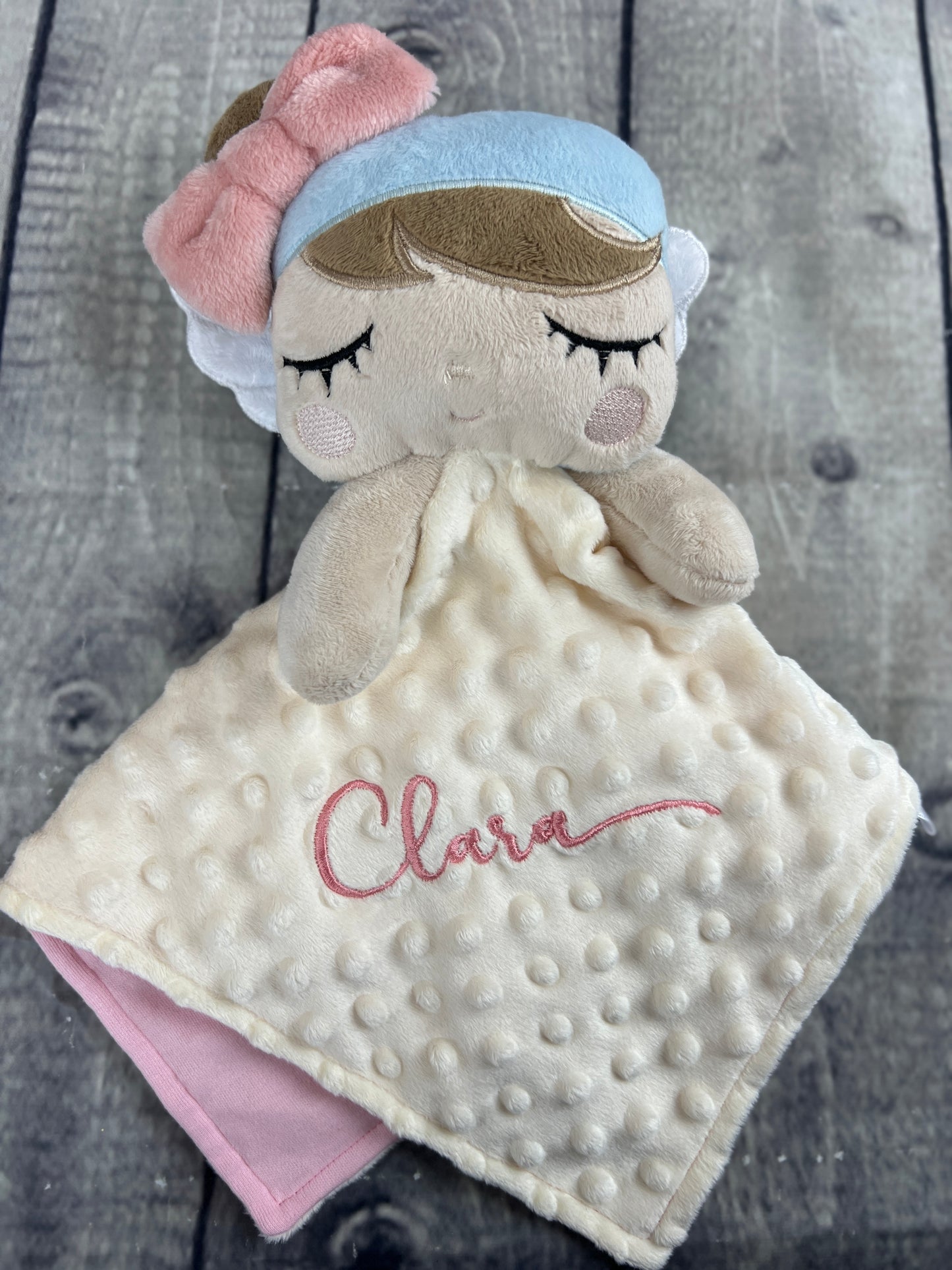 Angel Beige and Pink