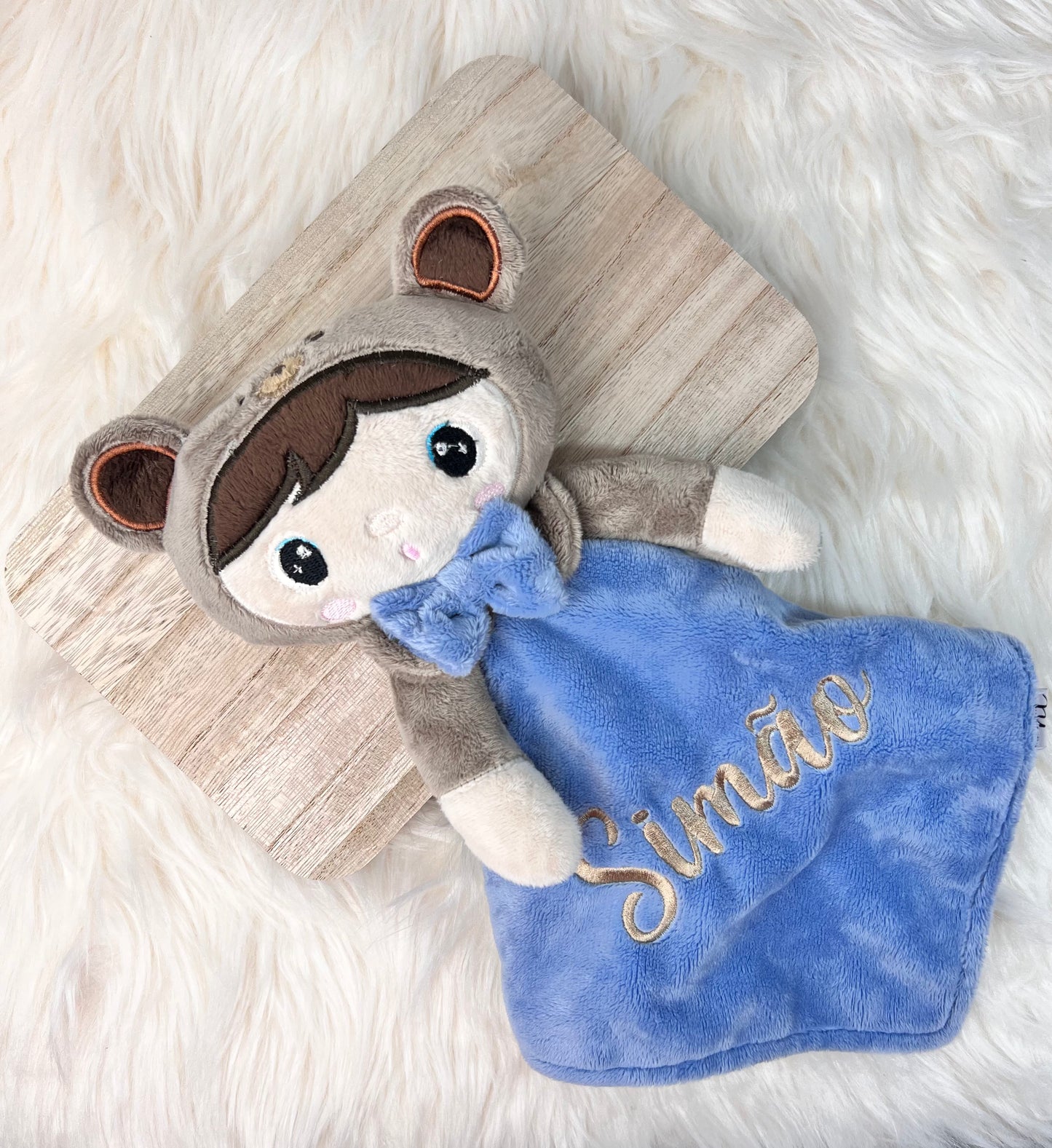 Little Boy Bear