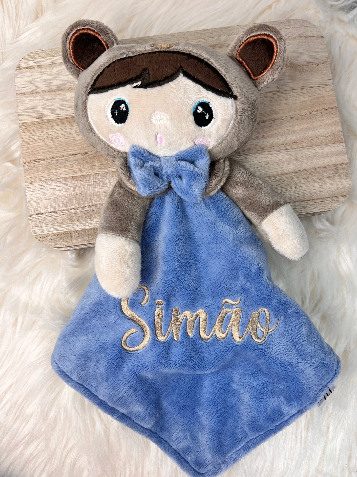 Little Boy Bear