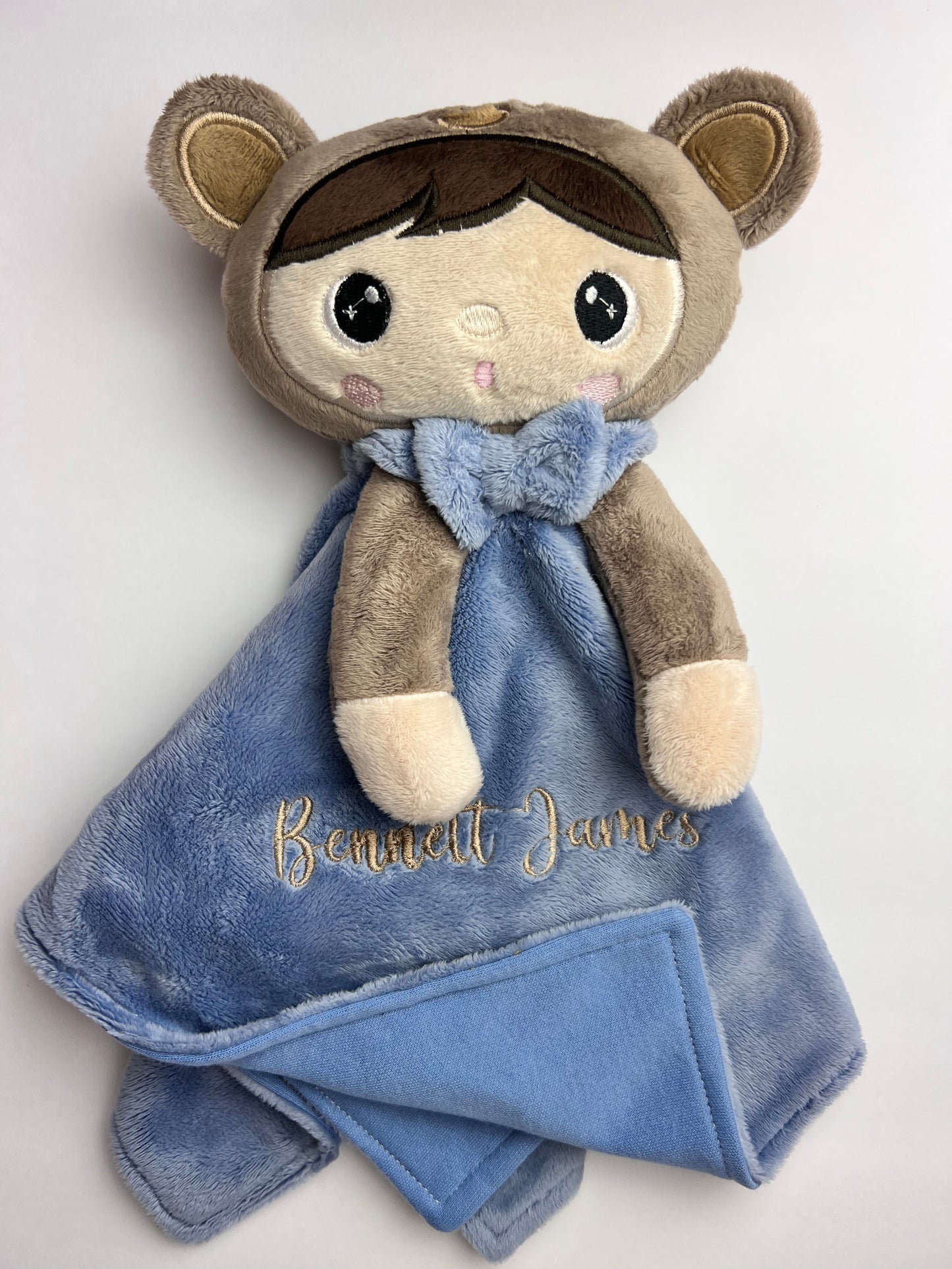 Little Boy Bear