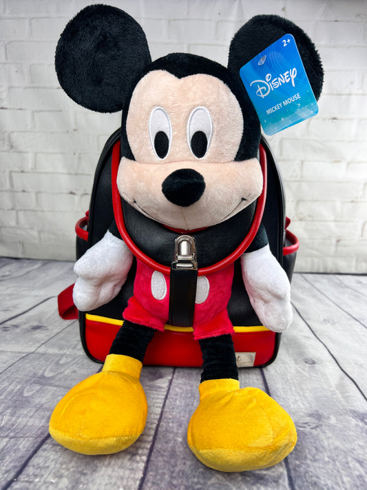 Mouse Backpack