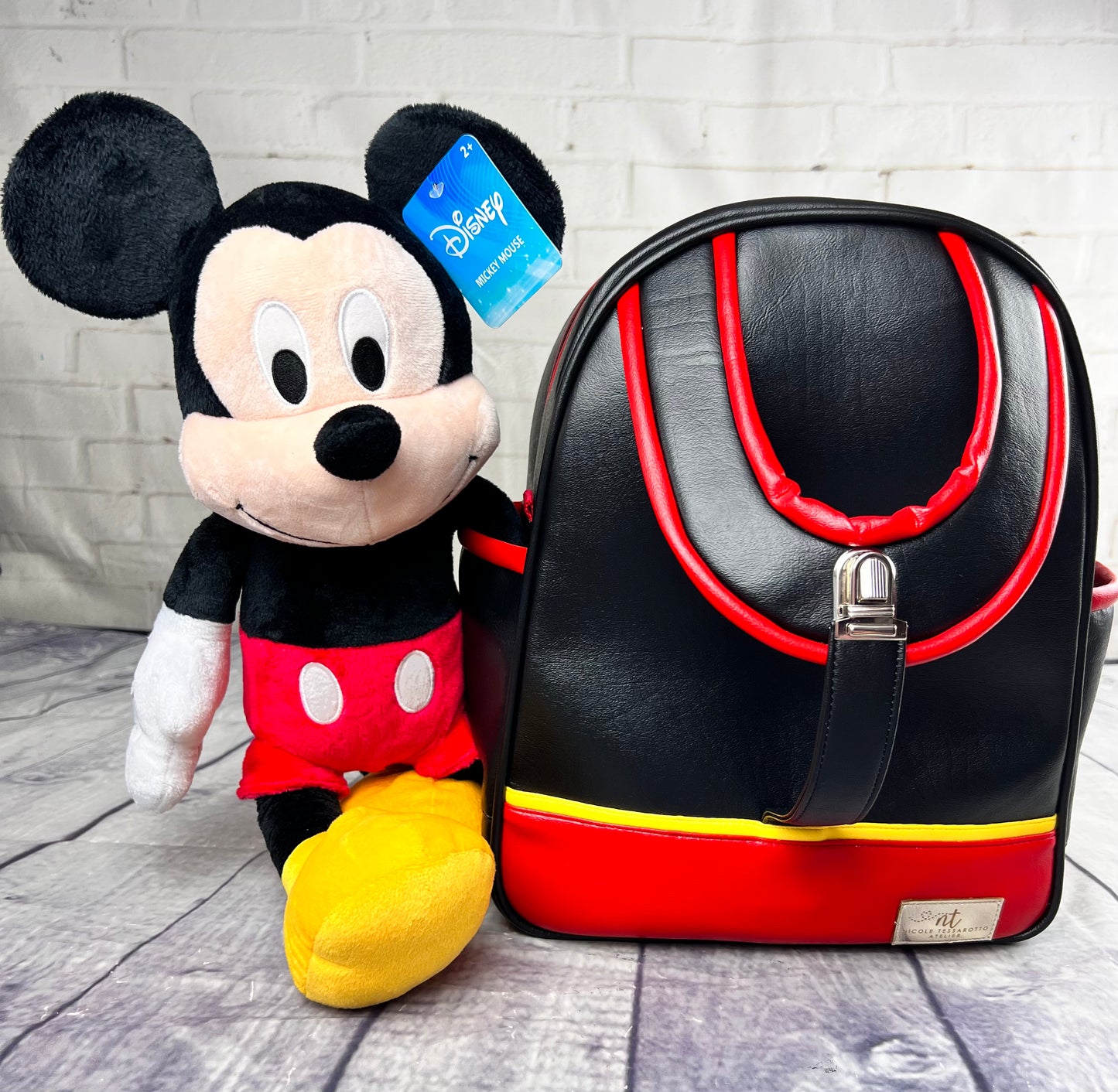 Mouse Backpack