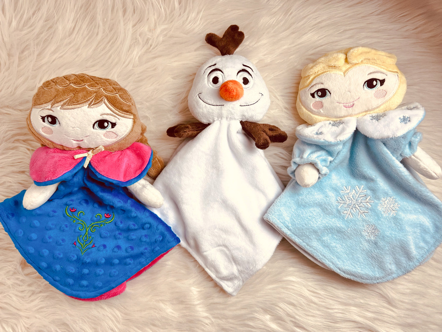 Winter Queen | Winter Princess | Snowman